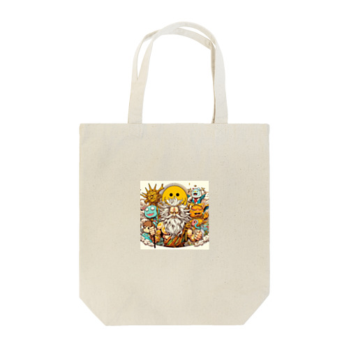 時空超越２ Tote Bag