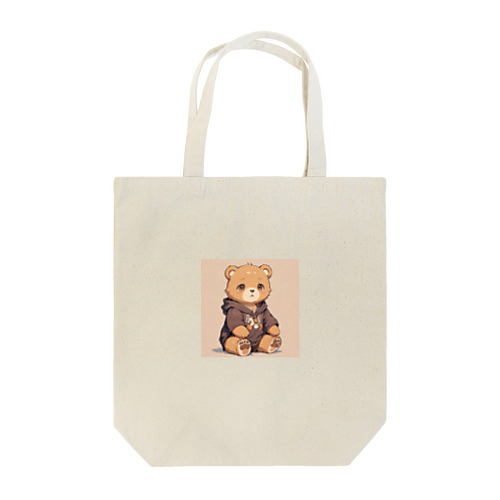 カジュアルクマ Tote Bag