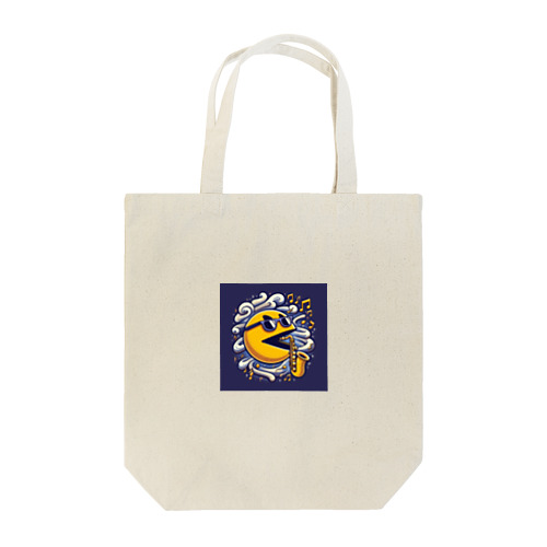 JAZZLISM Tote Bag