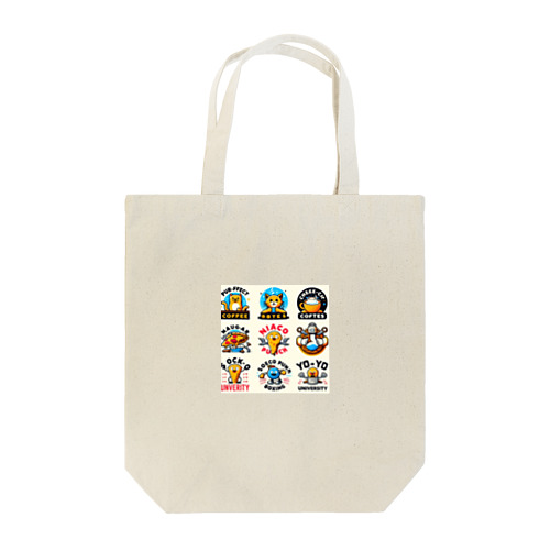 NIACO Tote Bag