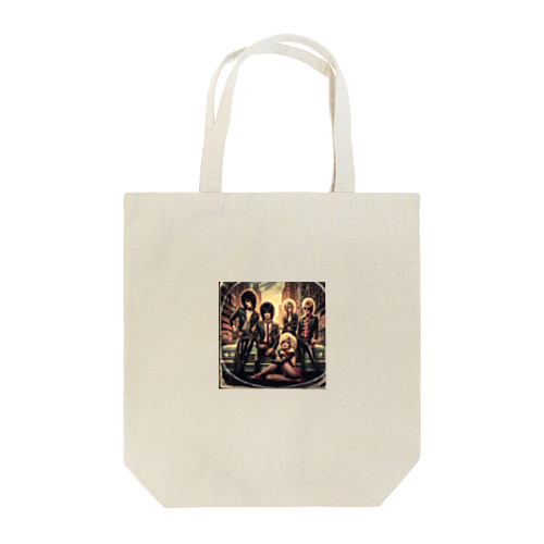 グラムロックス Tote Bag