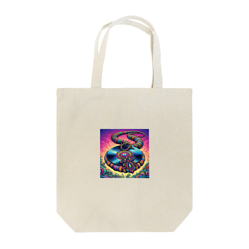 レコードのやつ Tote Bag