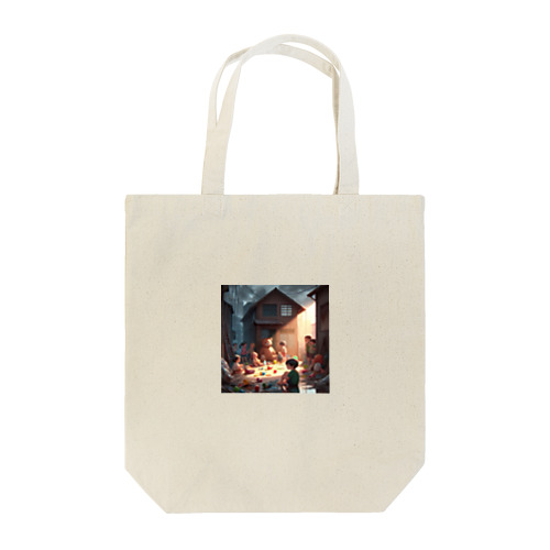 もののあはれ Tote Bag