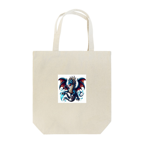 どこか空想的で美しい存在「ドラゴン」 Tote Bag