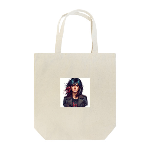 ROCKしてます Tote Bag