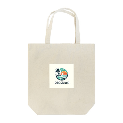 OmoStudio 南国風デザイングッズ Tote Bag