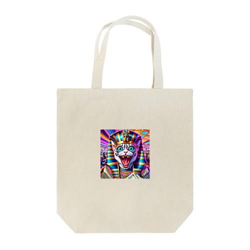 一攫千金猫 Tote Bag