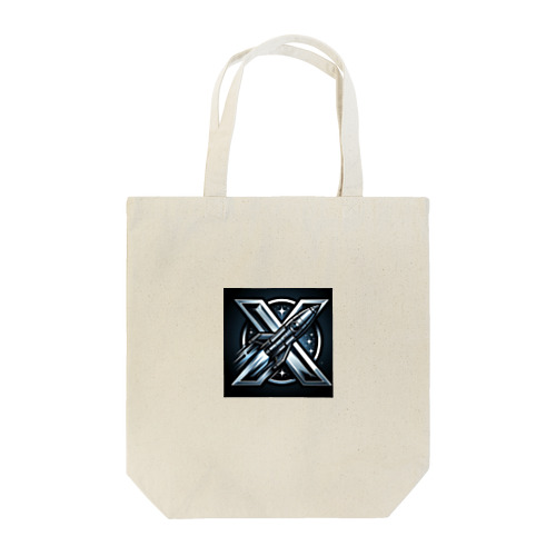 The "X" when it comes to rockets. Tote Bag