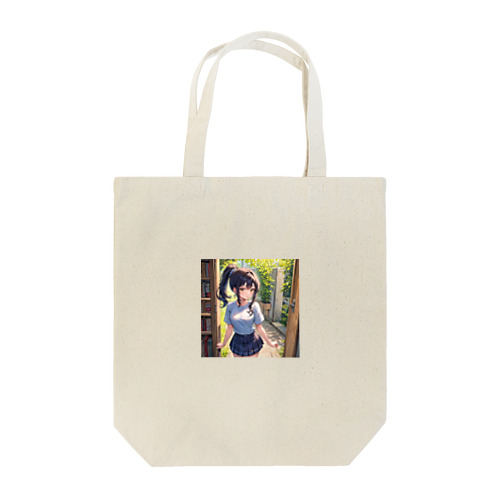 田舎のJK Tote Bag