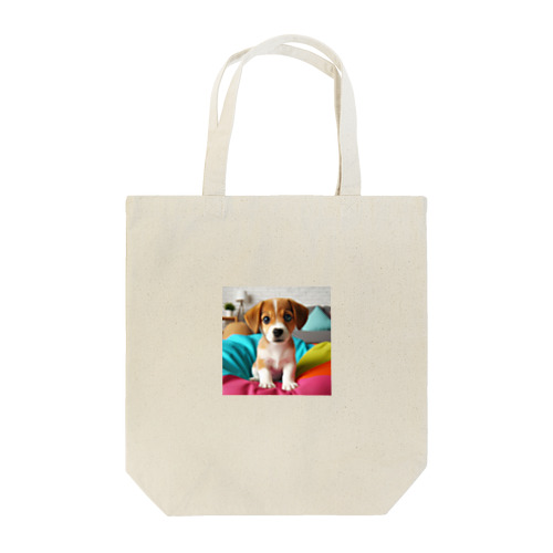 わんちゃん Tote Bag