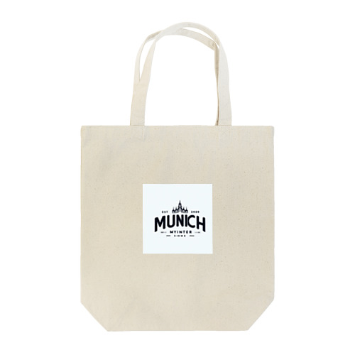 ミュンヘン Tote Bag