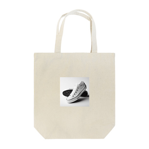 ローカットスニーカー Tote Bag