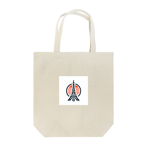 PARIS2024 Tote Bag