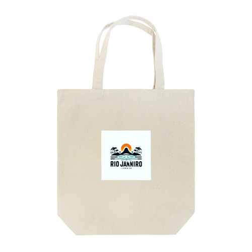 リオデジャネイロ Tote Bag