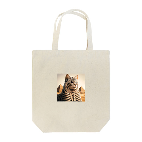 ワールドキャット　ピラミッド　ish Tote Bag