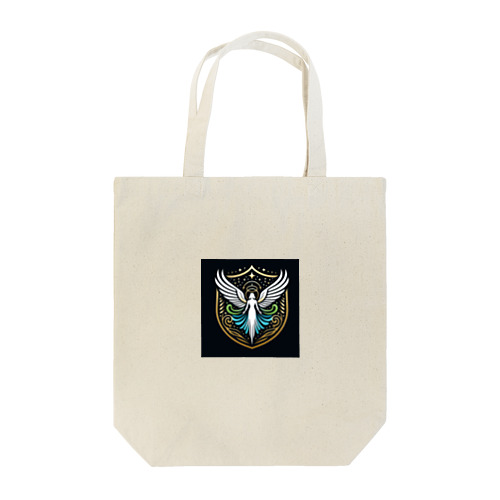 天使の盾 Tote Bag
