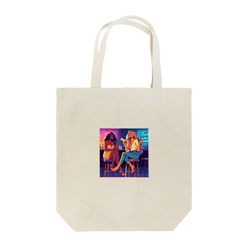 Good Time Tote Bag