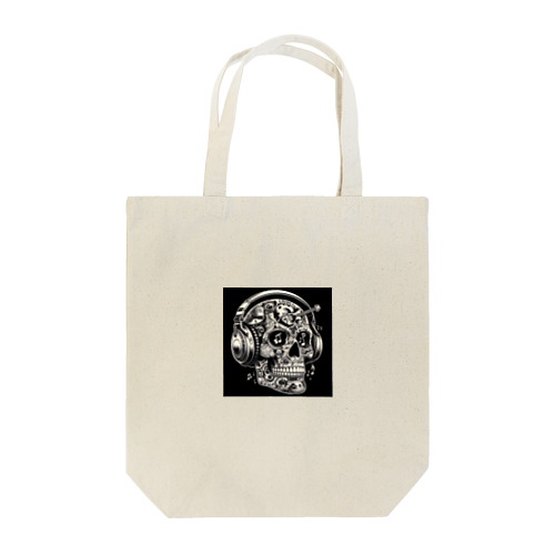 SKULL013 Tote Bag