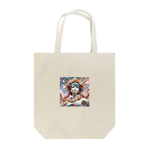 アメリカの輝き・パトリオティックシンボル Tote Bag