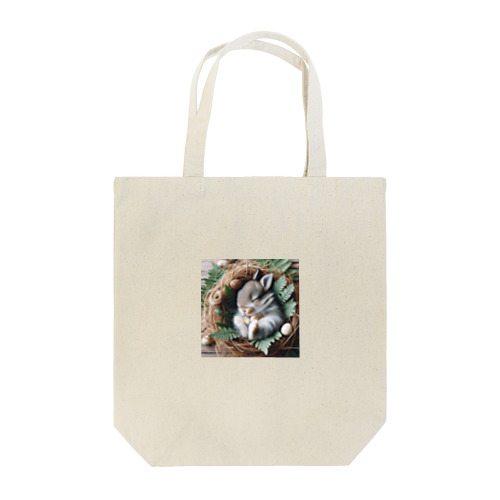 おやすみうさぎちゃん🐰 Tote Bag