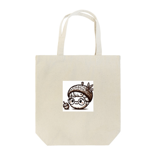 どんぐりばあちゃん Tote Bag