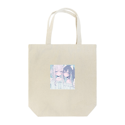 深海ちゃん Tote Bag