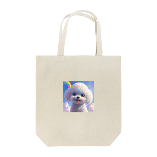 モフモフビションフリーゼグッズ Tote Bag