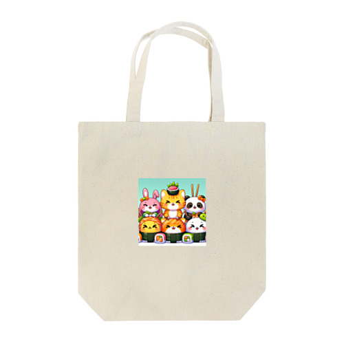 スシッチ Tote Bag