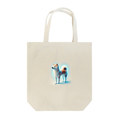 オーラ柴犬 Tote Bag