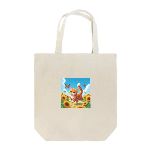 気持ちーい Tote Bag