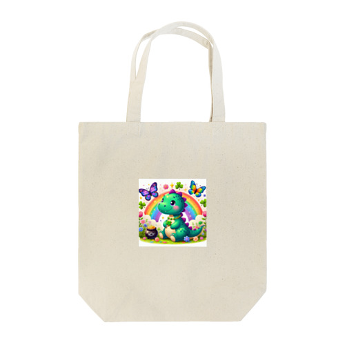 恐竜くん Tote Bag