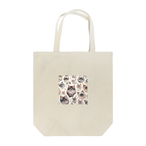 猫好き Tote Bag