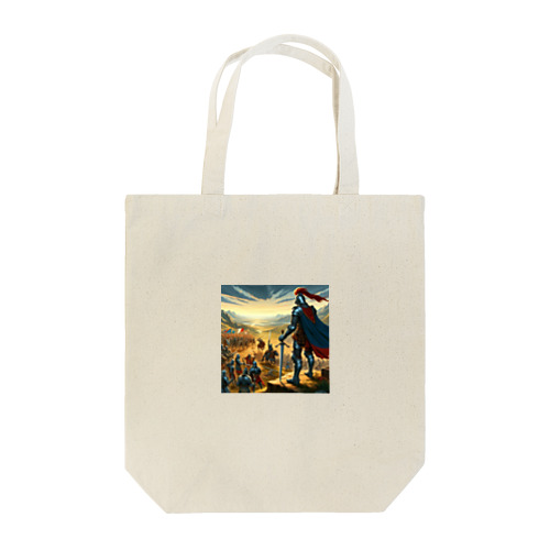 騎士シリーズ Tote Bag