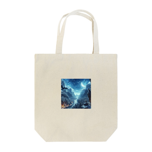 ドラゲナイ Tote Bag