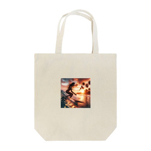 サーファー Tote Bag