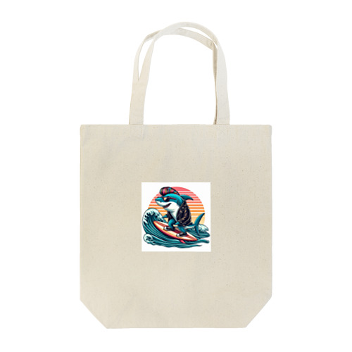 いかついサメ Tote Bag