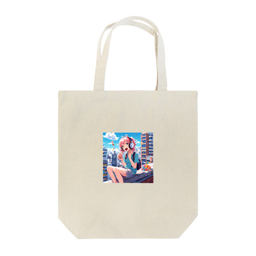 カリン Tote Bag