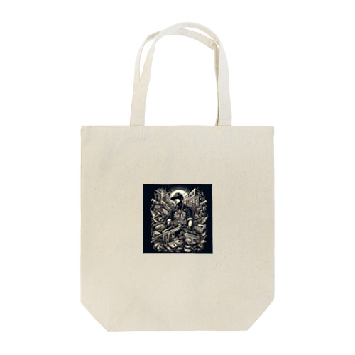 HIPHOPカルチャー Tote Bag