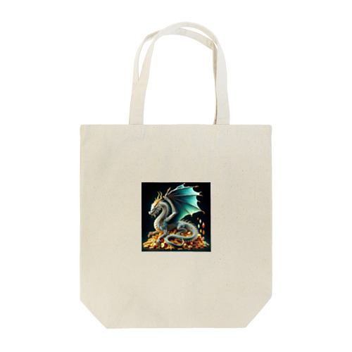 金龍 Tote Bag