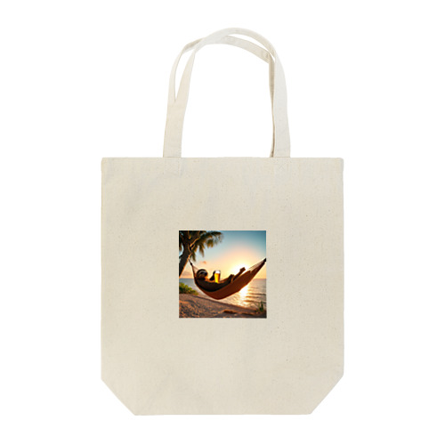 ナマケモノのCHILL Tote Bag