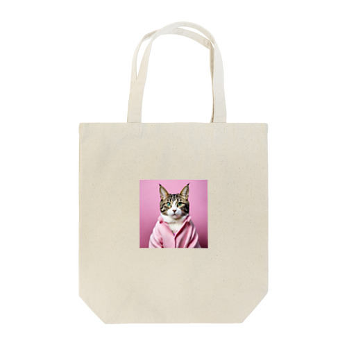 おしゃれきゃっと Tote Bag