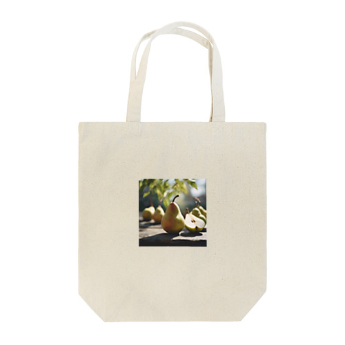 洋なし Tote Bag