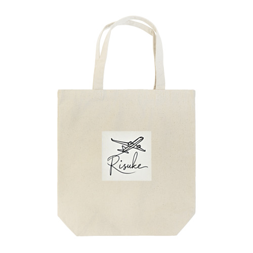 airplane/risuke Tote Bag