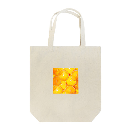 フレッシュオレンジ Tote Bag