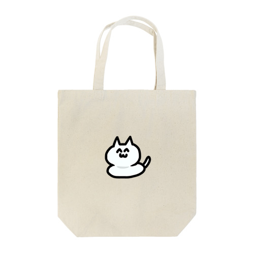 ニコニコネコ Tote Bag