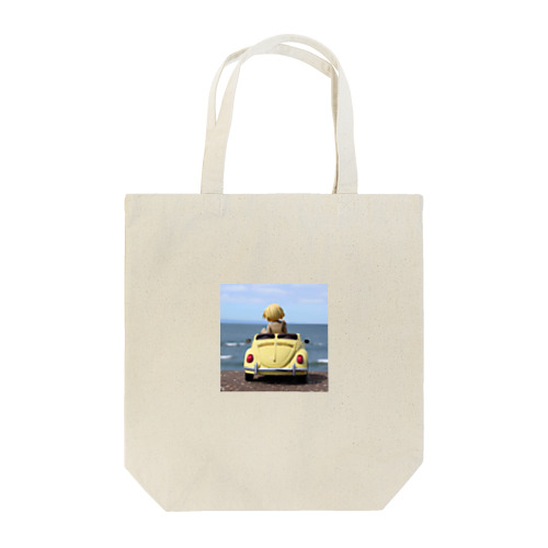 ワーゲン大好き Tote Bag