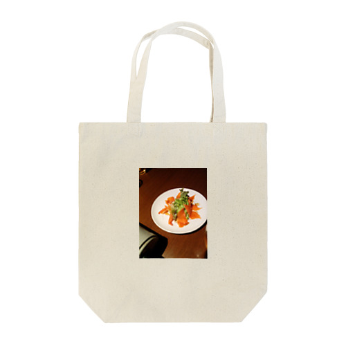 忘れられたカルパッチョ Tote Bag