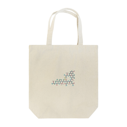 うるさいオキシトシン Tote Bag