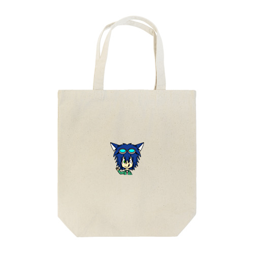 天才ピンキーモンキー先生 Tote Bag