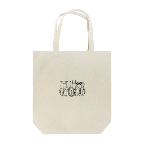 おもながfam Tote Bag